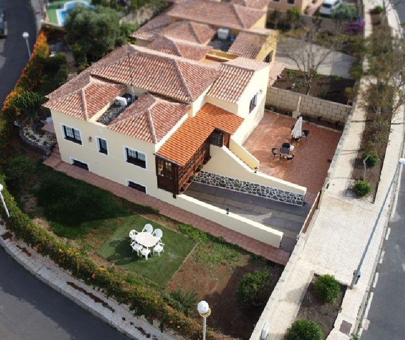 Villa in El Cho