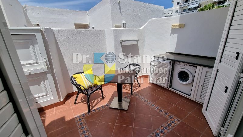 Penthouse with 1 bedroom in Costa Adeje